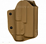 Poptávám Pouzdro Glock 17/19 Kydex pro svítilnu, platformu, svítilnu