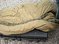 US ARMY mountain arctic sleeping bag U.S. spacák M1949