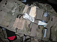 IFAK MC multicam Molle 2 US Army CAT škrtidlo Izrael bandage HH gaze