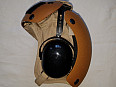 Flight Deck Crewman's Helmet Impact Resistant, helma