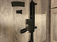 Airsoftová zbraň HK416