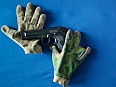 Armádní taktické rukavice vz.95 - Velikost L