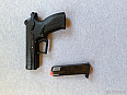 Flobert pistole GRAND POWER cal. 6mm