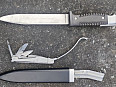 Útočný nůž SG42 Wehrmacht Bajonet 