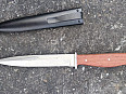 Útočný nůž Wehrmacht Boťák Puma Solingen 