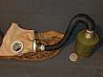 Plynová maska gp5 Rusko velikost 1y