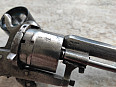 LUTYCH belgický 7 mm revolver