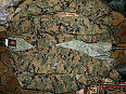 USMC marpat wdl bluza FROG kalhoty  U.S.M.C