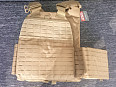 Plate carrier Rothco - coyote brown