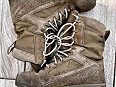 taktické vysoké barefoot boty Belleville Tactical Research 39 kanady TR511 mini mil