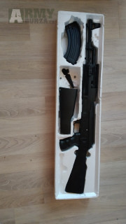 Prodám  AK 47 špechá!!!!