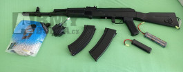 AK-74 CM.031 při rychlém jednání sleva na 2500CZK