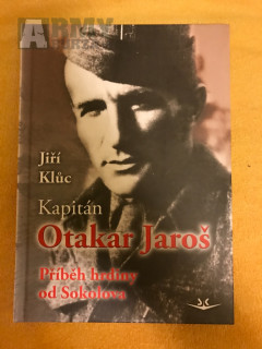 Otakar Jaroš - s podpisem autora