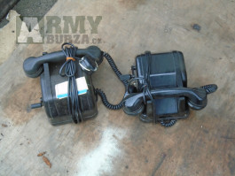 vojenské telefony