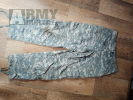 Kalhoty ACU/UCP/DIGI US Army, Small Short