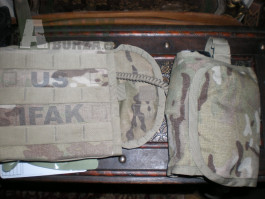 IFAK MC multicam medic vybavení US ARMY