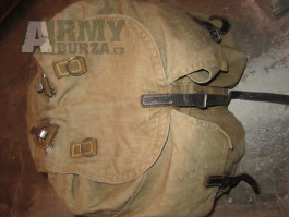 rucksack, německý batoh