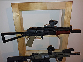 AK 74u 
