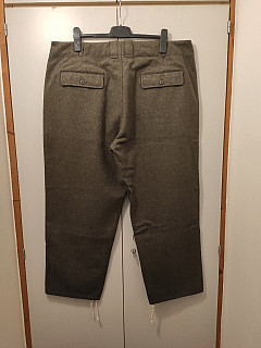 Kalhoty WH M44