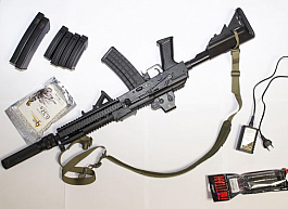 AK-105 RAS Tactical