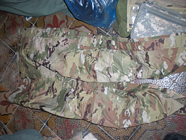 US ARMY L6 gen III kalhoty gore-tex goretex  Cold weather OCP 