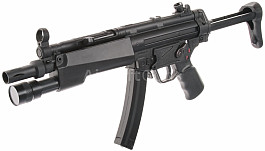 mp5A3 classic army