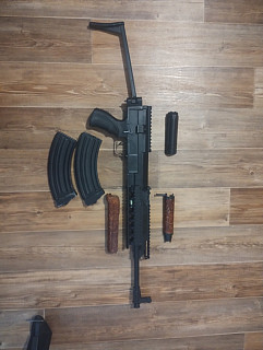 Ares VZ.58