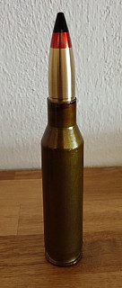 Zapalovač z náboje 14,5x114mm