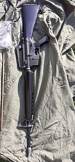 M16 A1 VN