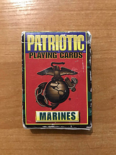 USMC karty