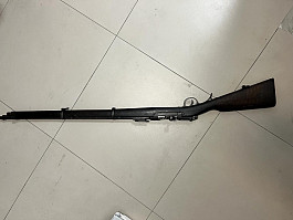 Opakovací puška Steyr Kropatschek 8x60R v pěkným stavu !