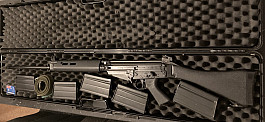 PRODÁNO ARES Fal L1A1 EPES FULL UP