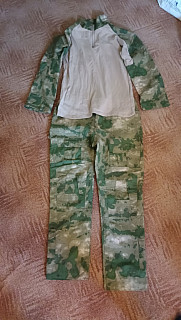 ACU HDT-Camo  taktická uniforma 