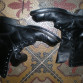 Corcoran jump boots model 1500 výsadkářské boty 8,5 made U.S.A