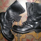 Corcoran jump boots model 1500 výsadkářské boty 8,5 made U.S.A