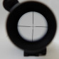 Puškohled krátký s laserem 3-10x42
