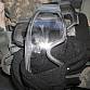 US army ESS NVG Revision protiprachové balistické brýle Paintball U.S.