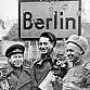plechová cedule: Berlín 1945 