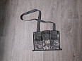 BANDOLEER AMMO POUCH ,6 MAGAZINE