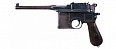 Koupím Mauser C 96