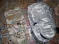 ACU UCP camelback MULLE batoh na vodu Thermobak MC multicam