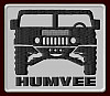 Hummer H1 / Hmmwv - díly