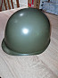 Prodám starou ocelovou helmu.
