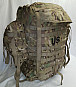MultiCam Molle Large Rucksack - použité, original US ARMY