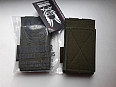 SINGLE ELASTIC MAG POUCH OD GREEN