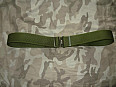 Opasek Oliv org. brit. armáda