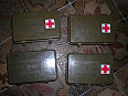 US Army First aid kit U.S. lékárna do vozidel medic kit general purpose