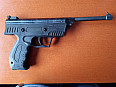 Prodám vzduchovou pistoli KANDAR S3.