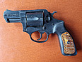 Prodám plynnový revolver.
