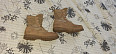 Pouštní boty US-Army